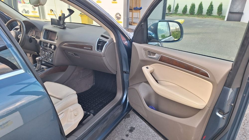Audi Q5, 2015, 2.0 tdi, 190 CP, automata, quattro