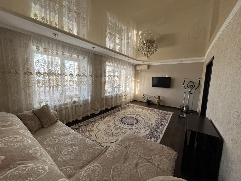 3-х комнатная квартира