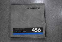 Banda pt Magnetofon Ampex 456 Grand Master Studio Mastering Audio Tape