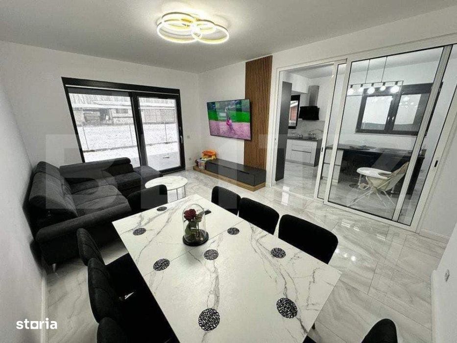 Casa Individuala, Zona Aqua Star