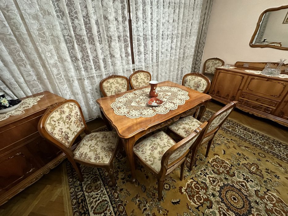 2 Seturi Mobilier Madrigal