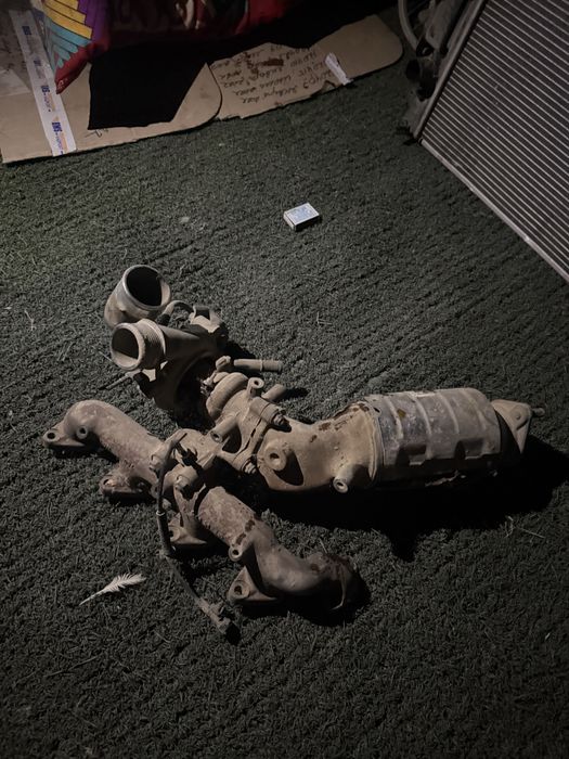 Hyundai turbo грузовой