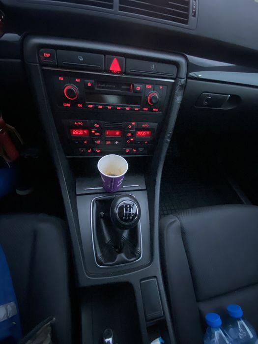 Audi A4 B6 1.9 TDI Комби.