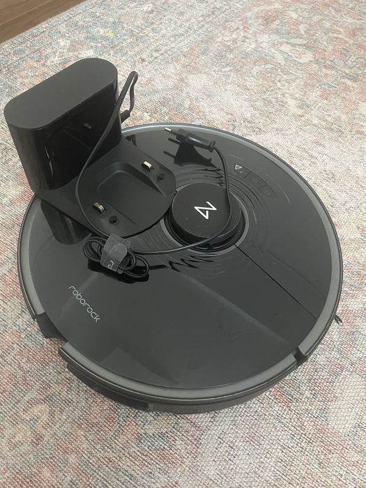 Робот пылесос Roborock s7