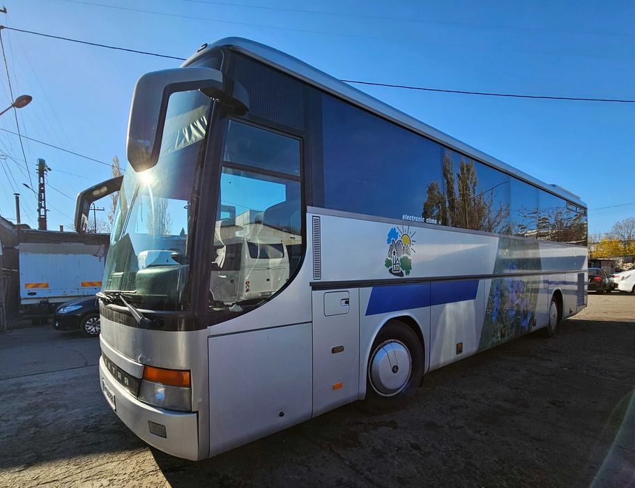 Autocar turistic SETRA S315 GT-HD (57 locuri)