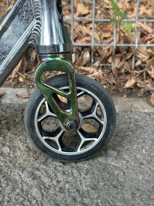Trotinetă freestyle DR Cheme – stare buna