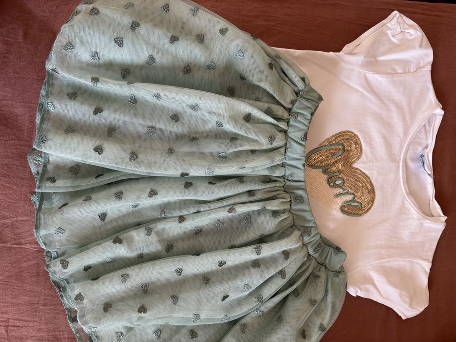 Mayoral детки комплект с пола