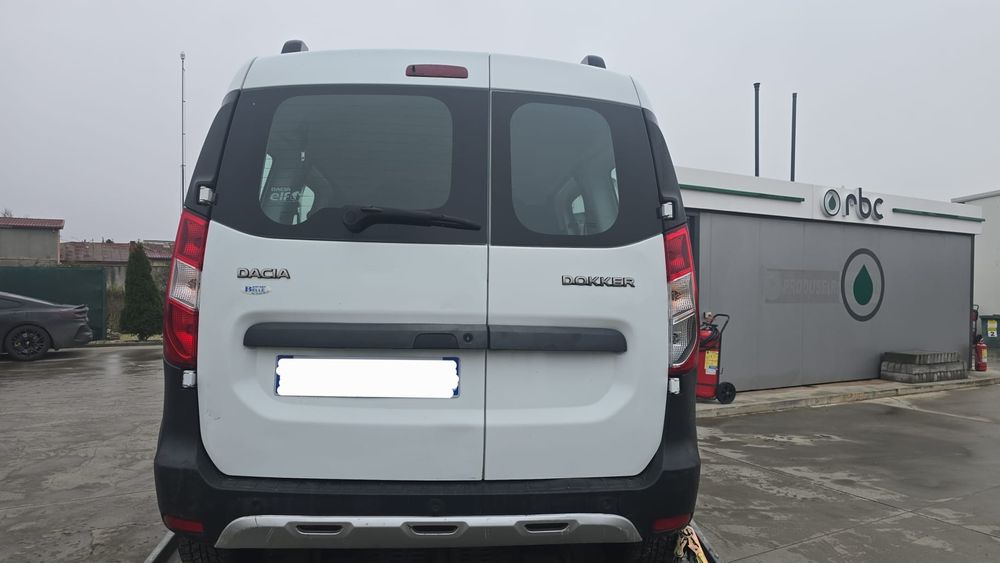 Dacia Dokker Stepway 1.5 dci