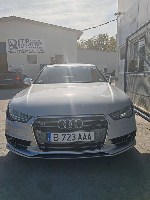 Audi S7 AUDI S7 4.0 TFSI V8 - 550CP