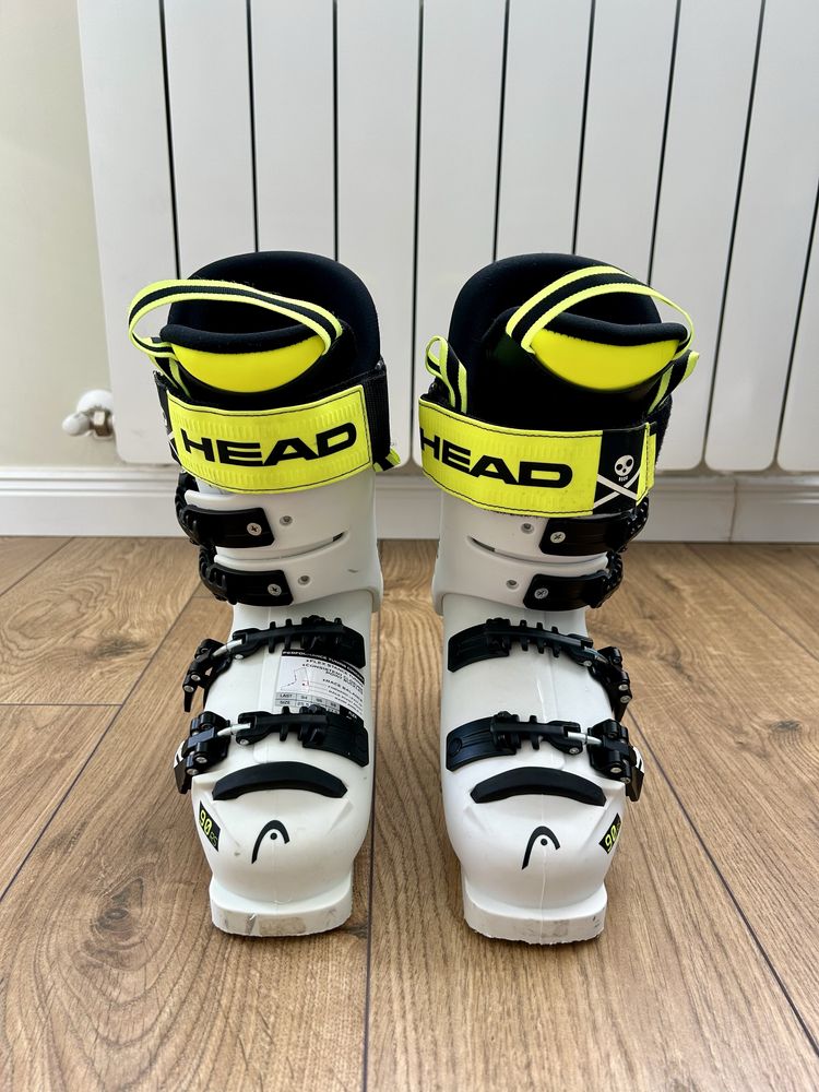 Ски обувки HEAD Raptor 90 RS 23.5