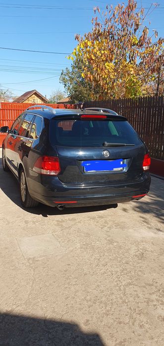 Volkswagen Golf 6 STYLE 1.2 TSI
