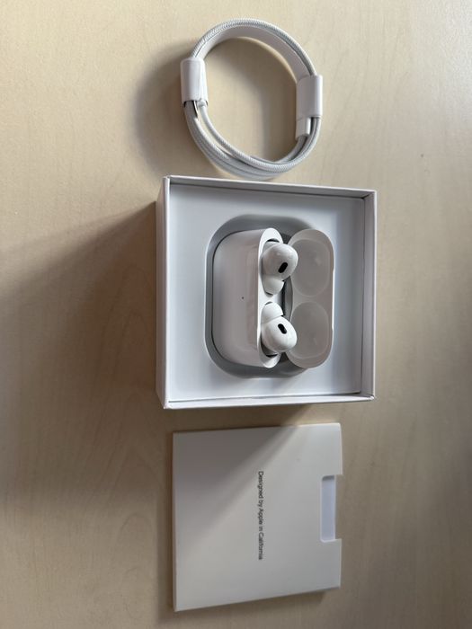 Casti apple air pods pro 2