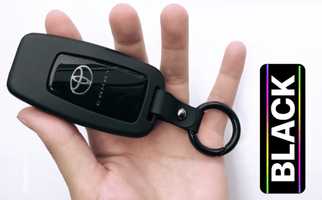 Чехлы для смарт ключей Toyota Camry 70 / Prado / RAV4 Астана