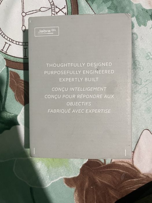 Casti jabra elite 3 noi