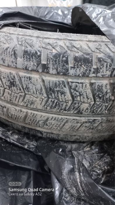Продам зимние резины