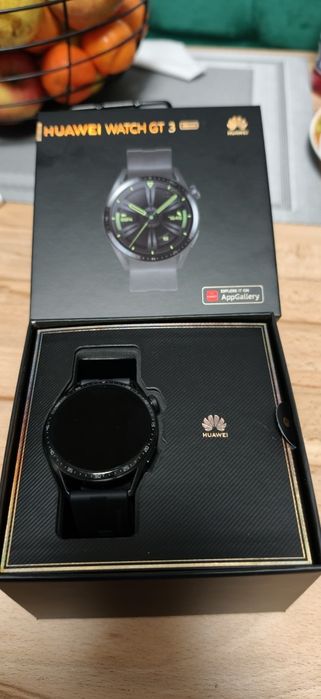 Huawei watch GT3