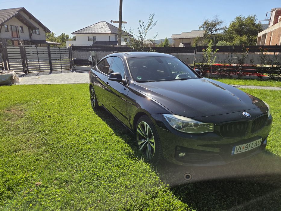 2015 BMW Seria 3 GT 2.0d 184cp Euro 6 Panoramic