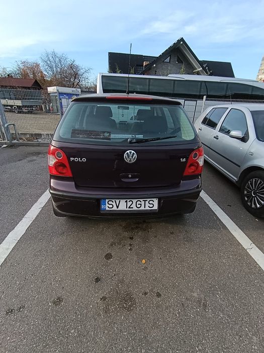 Volkswagen Polo 2003