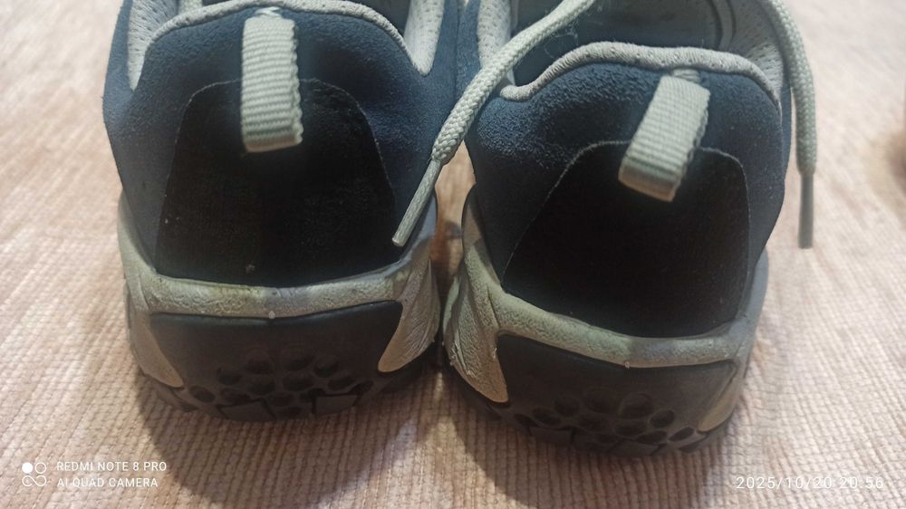 Scarpa n37 унисекс трекинг обувки
