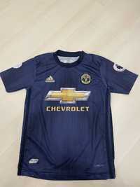 Manchester United Adidas футболна тениска