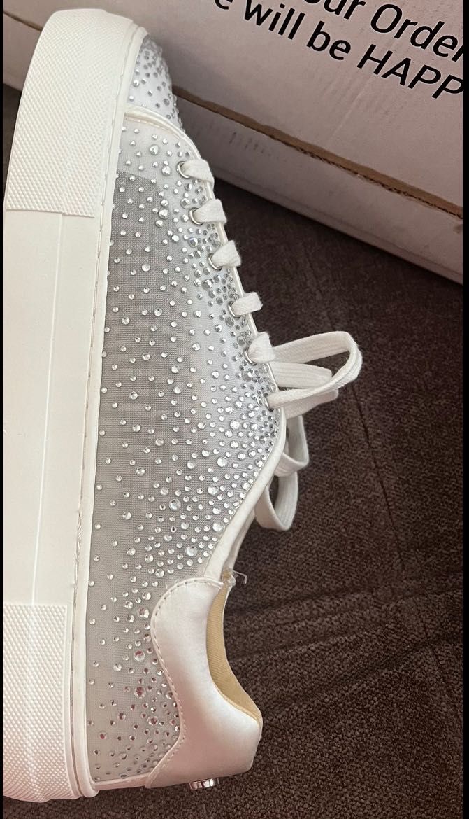 Маратонки Steve Madden Roya