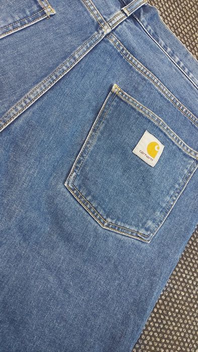 Carhartt къси дънки 36