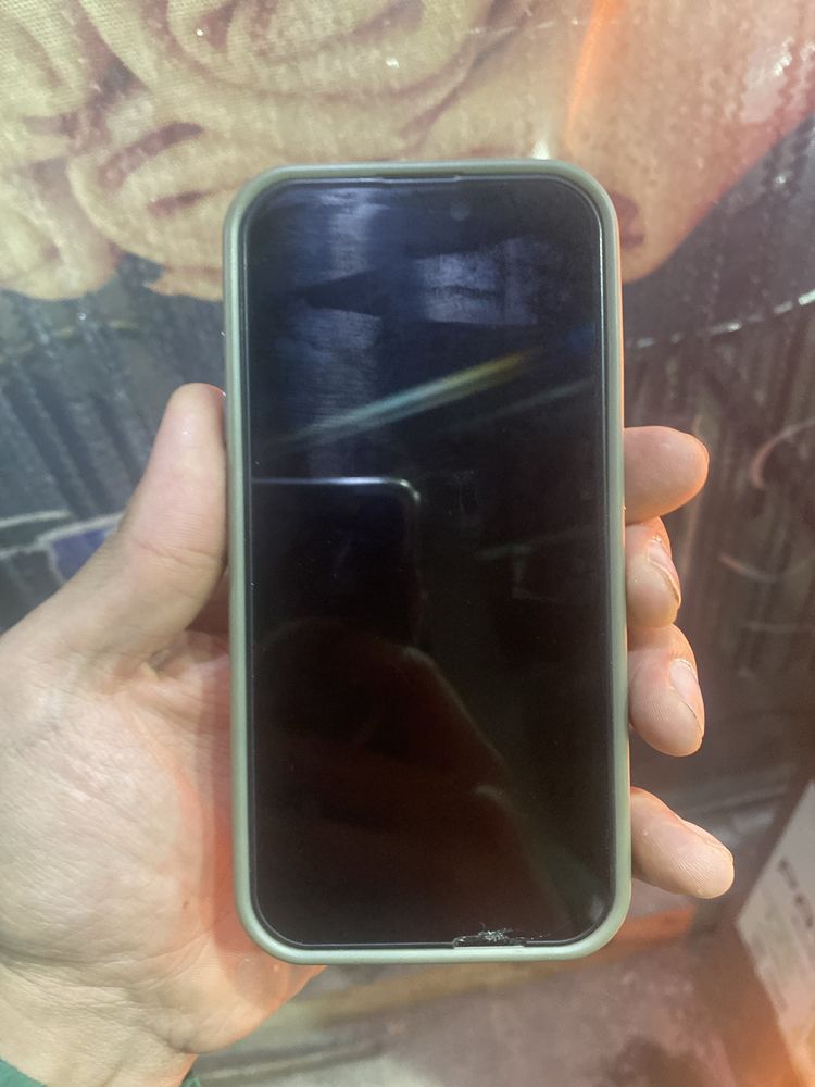 Iphone 15pro natural titan