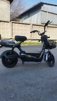 Электро скутер самокат Мопеды мото купить новая