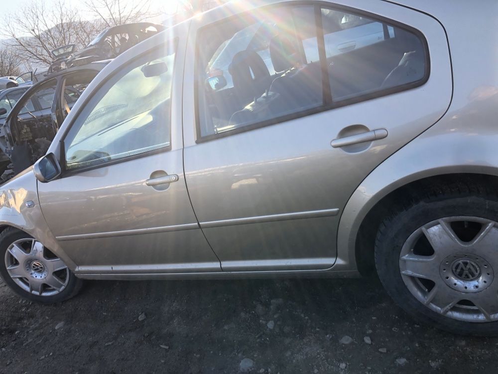 Vw bora na chasti 4asti бора на части 1.9тди