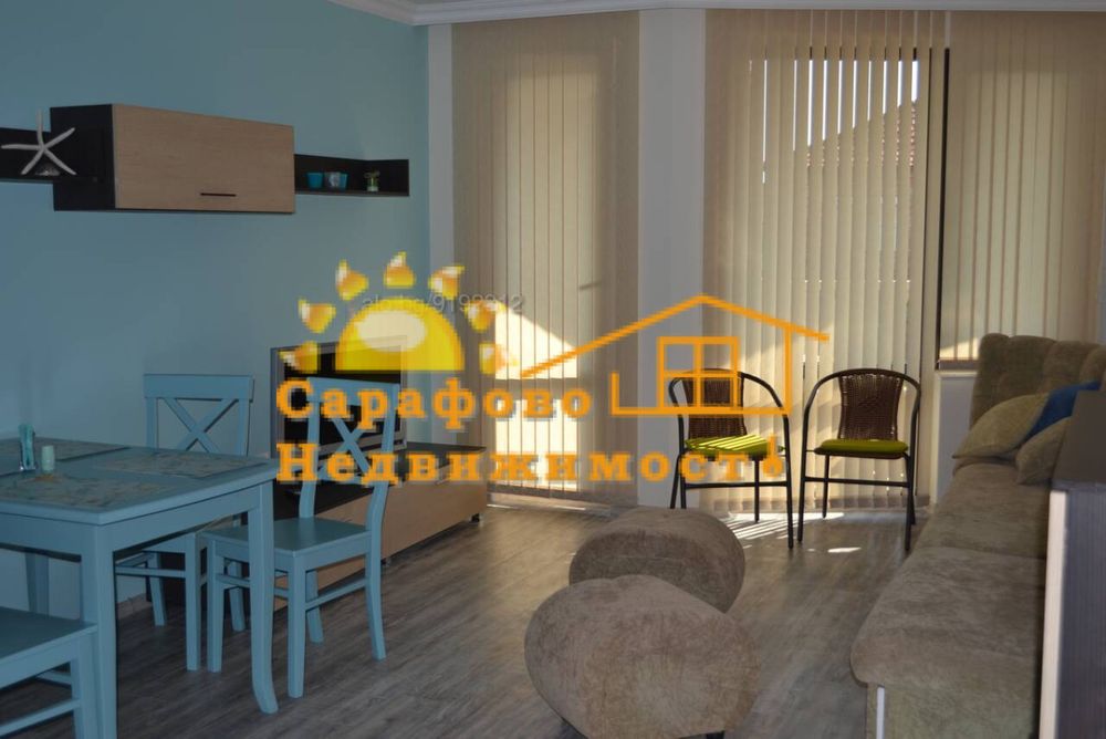 Дава се под наем Двустаен апартамент в Бургас, Сарафово - 75 кв.м за 357 € - Снимка #9