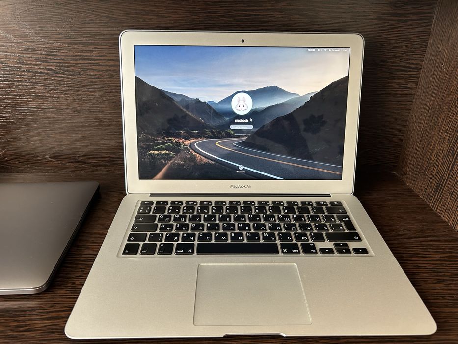 Macbook air 13 2017