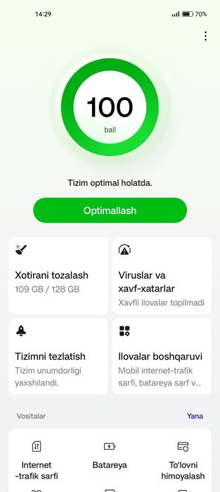 Realmi 9 i     yangi karobka dakiment bor