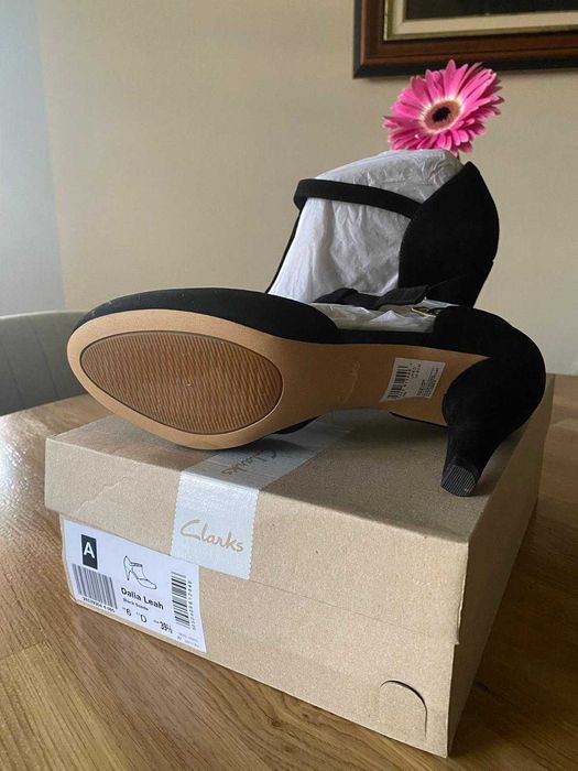 Pantofi dama Clarcks Dalia Leah, marimea 39.5