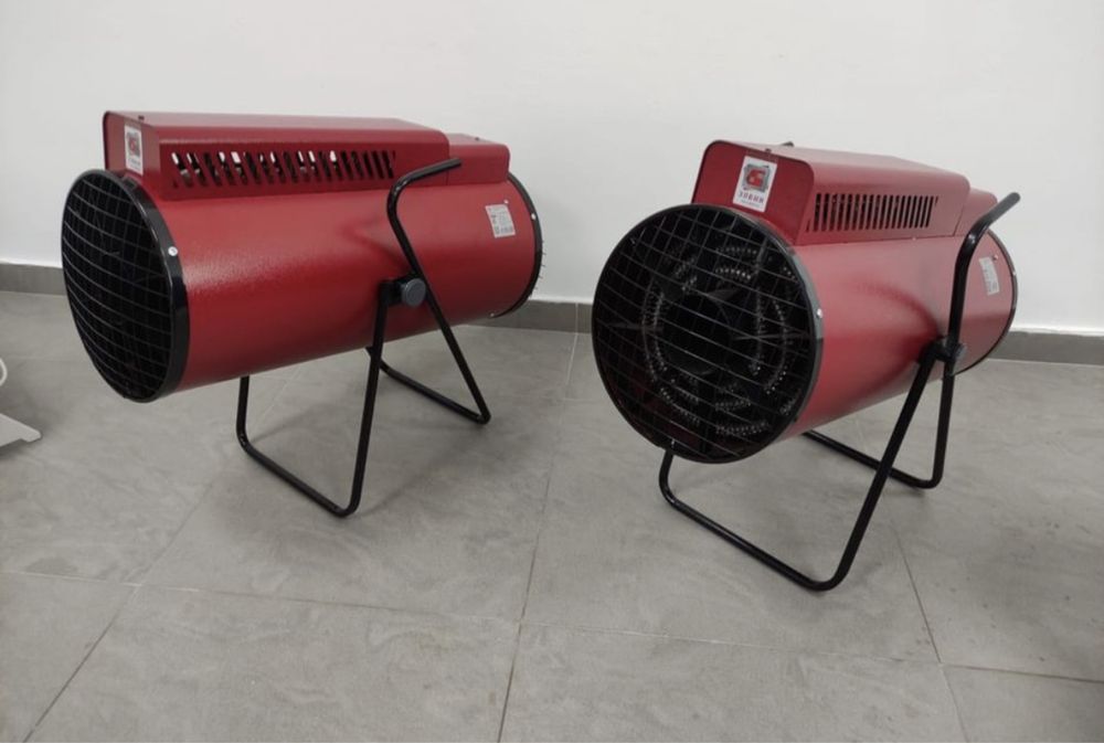 Тепловые пушки тепловентилятор тепло конвектор