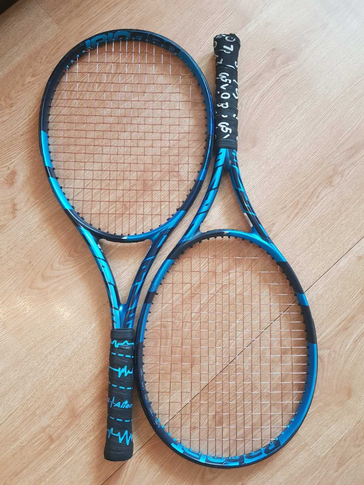 Тенис ракети Babolat pure drive junior 26 inch -2бр.