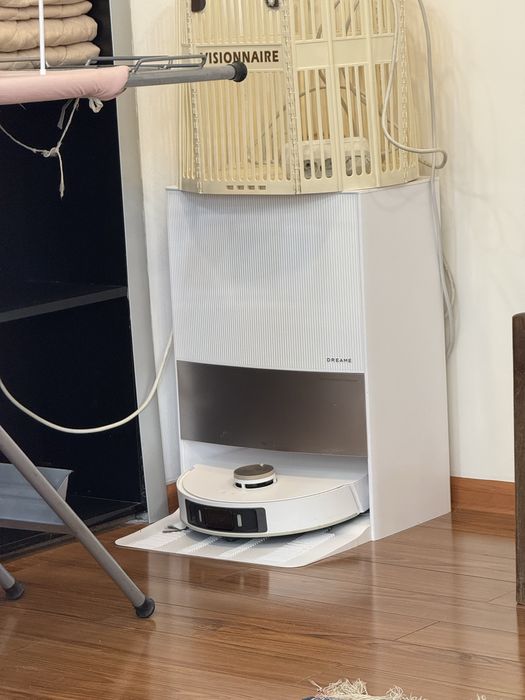 Робот-пылесос DREAME L20 Ultra Complete RLX41CE белый