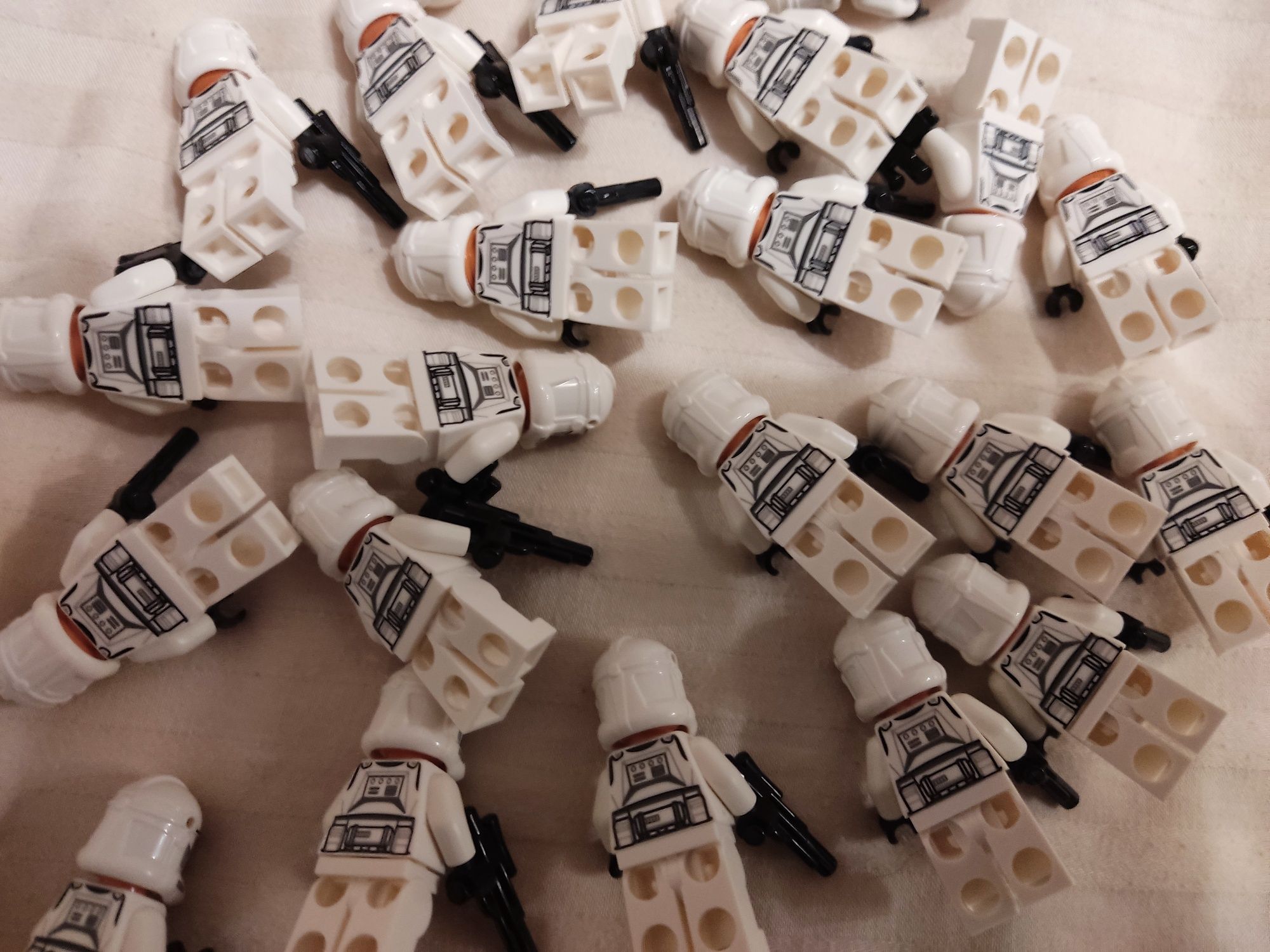 Lego star wars clone troopers phase II оригинални