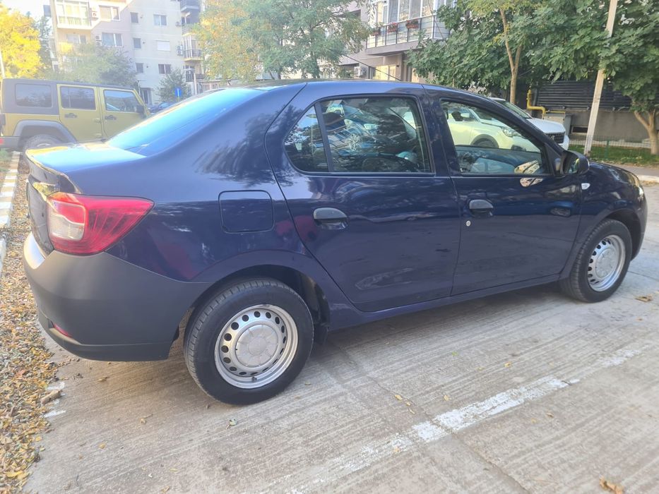 Dacia Logan 1.2 MPI + GPL / 2013 / Pilot Automat / AC / KM 126000 / E5