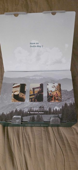 НОВА  Преносима кафе машина Outin nano Espresso