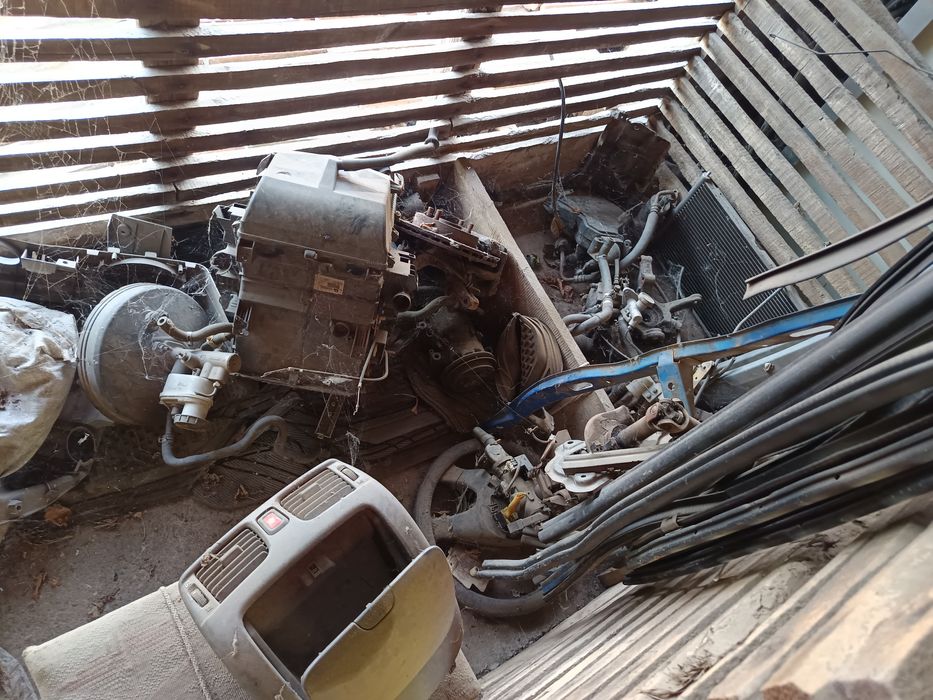 Nisan Almera 2.2 DI