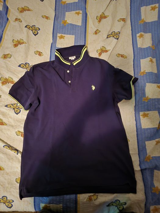 Tricou Polo Assasin