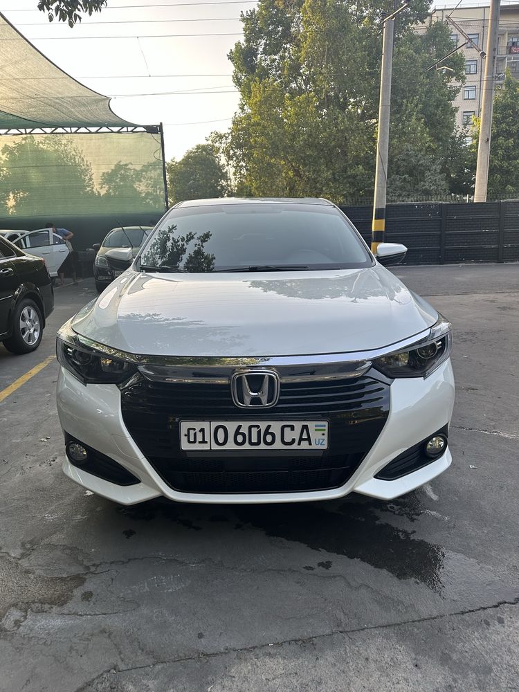 Honda crider ideal