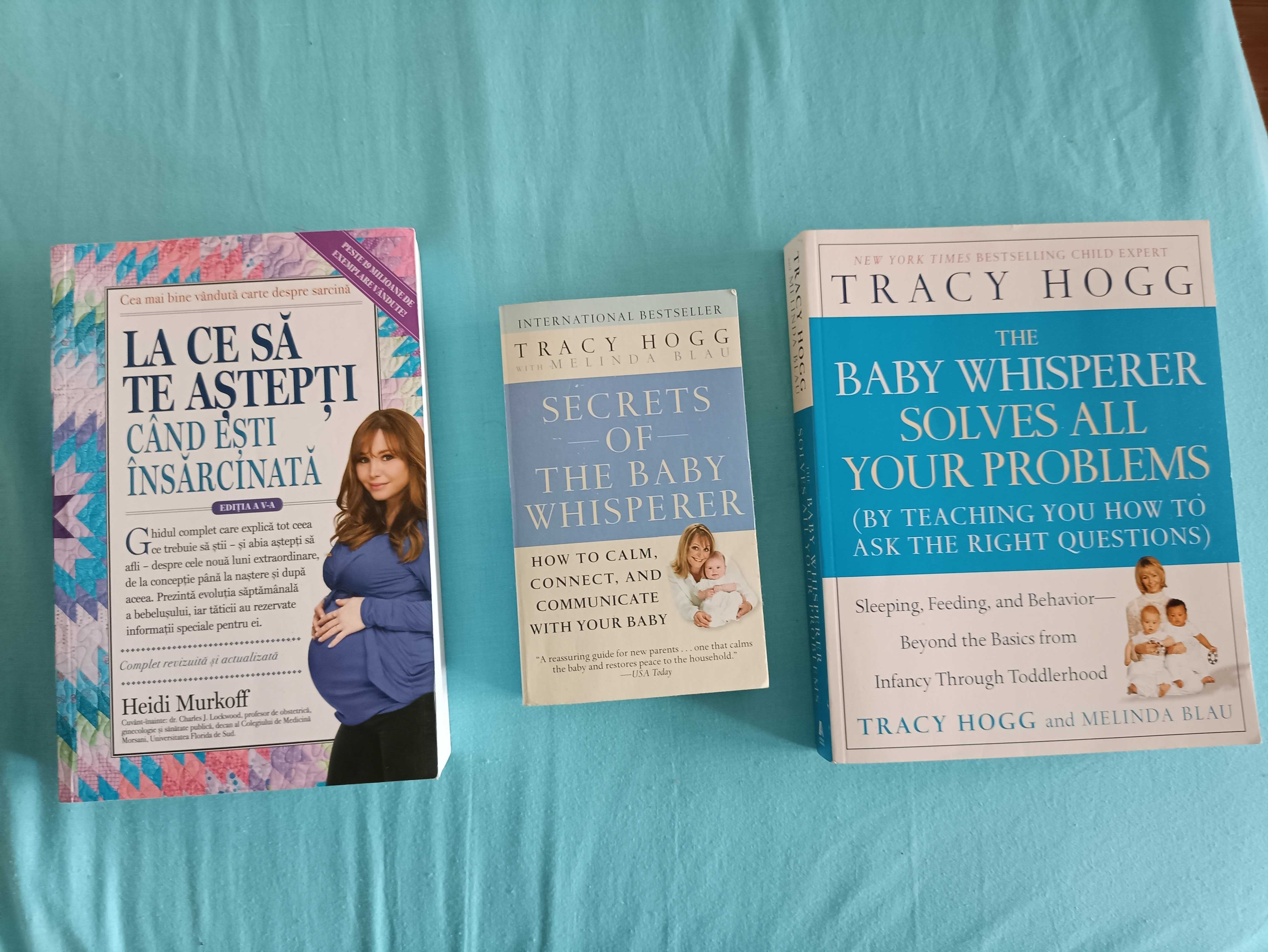 Carte - Secrets Of The Baby Whisperer - Tracy Hogg