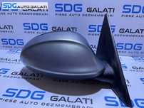 Oglinda Dreapta Electrica Heliomata FARA Rabatare BMW Seria 3 E90 E91 2004 - 2011