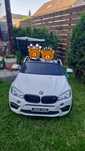 Mașinuța electrica BMW X6M 2 locuri
- centură de