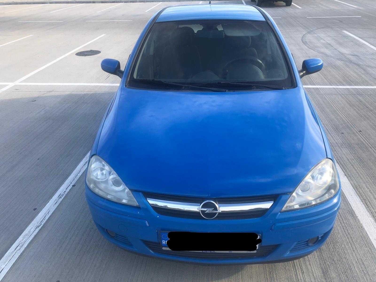 Vind opel corsa c
