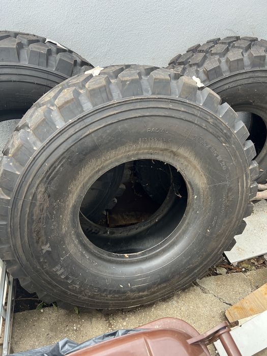 Vand anvelope /cauciucuri 395/85 r20