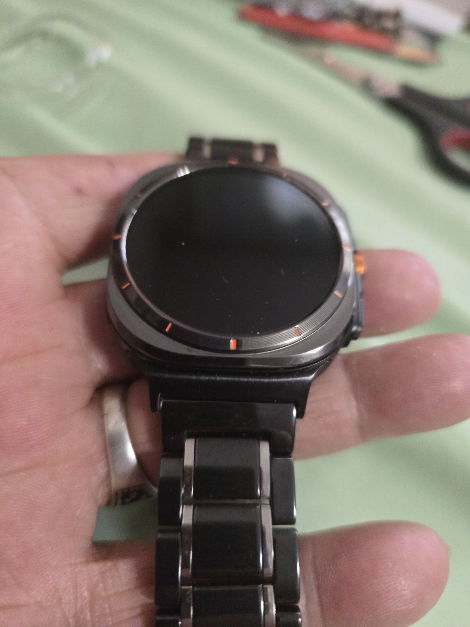 Smart watch android 9.1 dual system