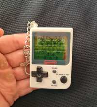 Breloc Nintendo Mini Classic Game Boy Soccer Game Watch