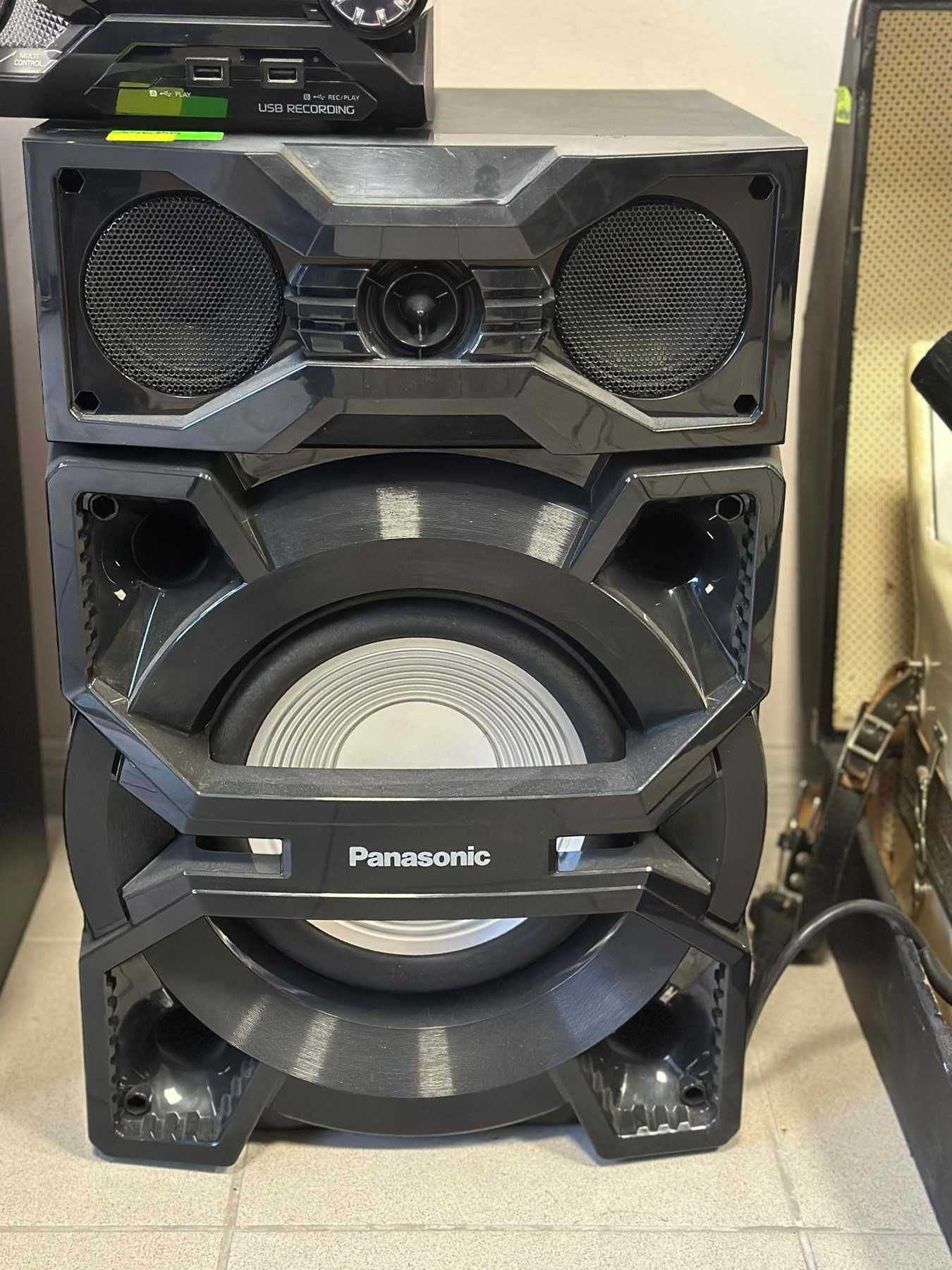 Аудио система Panasonic SA-MAX3500